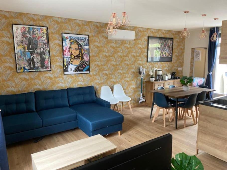 La Maison Passageon, Tout Confort Châteauroux エクステリア 写真