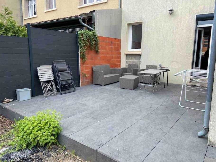 La Maison Passageon, Tout Confort Châteauroux エクステリア 写真