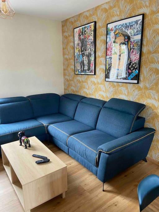 La Maison Passageon, Tout Confort Châteauroux エクステリア 写真