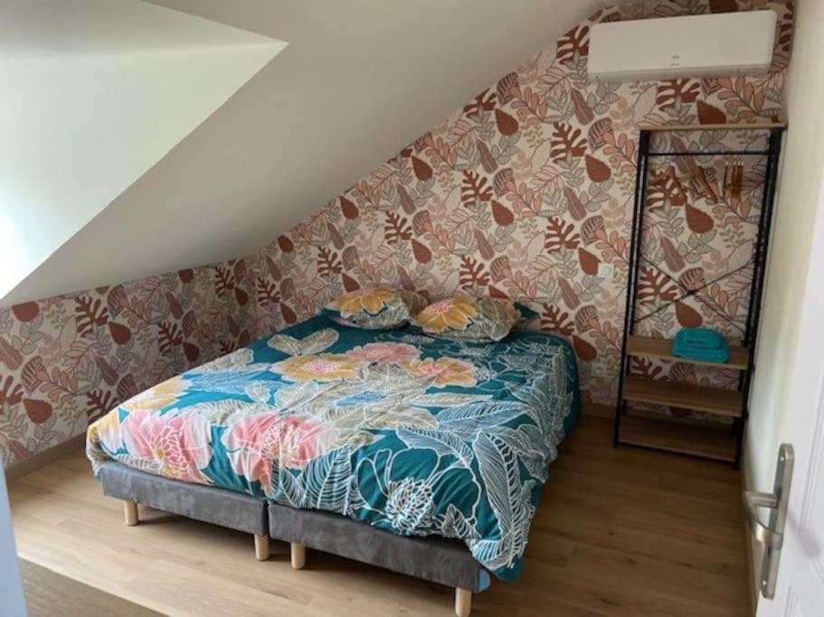 La Maison Passageon, Tout Confort Châteauroux エクステリア 写真