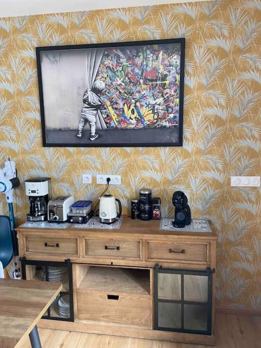 La Maison Passageon, Tout Confort Châteauroux エクステリア 写真