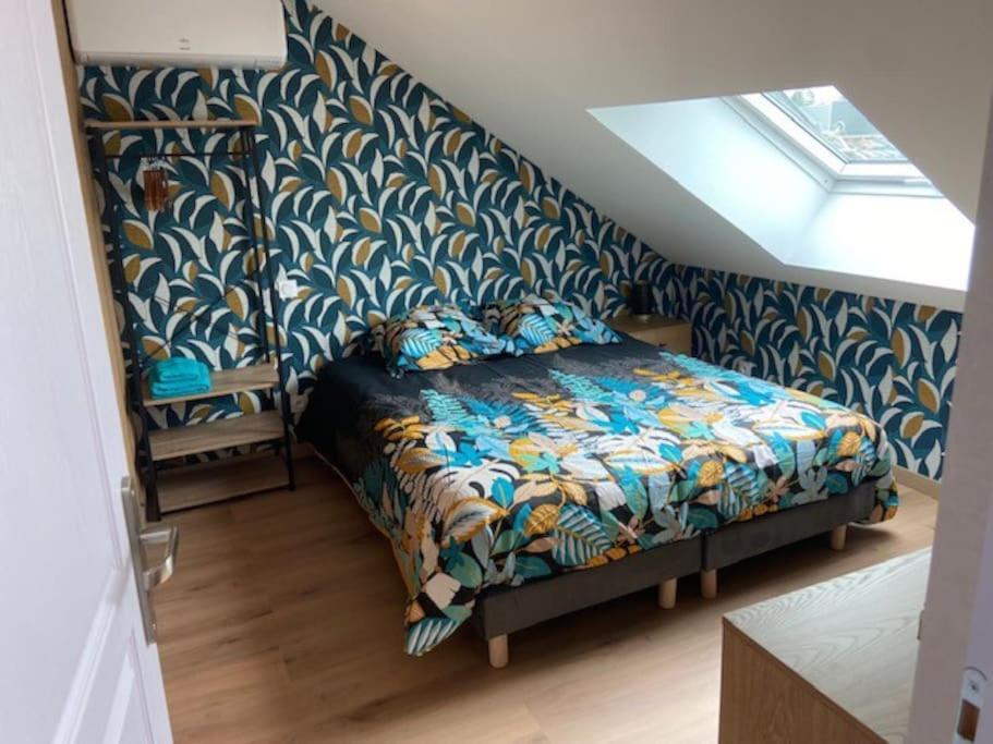 La Maison Passageon, Tout Confort Châteauroux エクステリア 写真