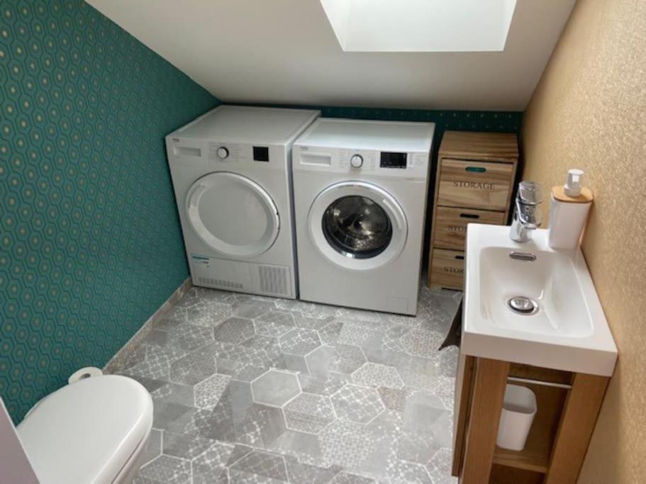 La Maison Passageon, Tout Confort Châteauroux エクステリア 写真