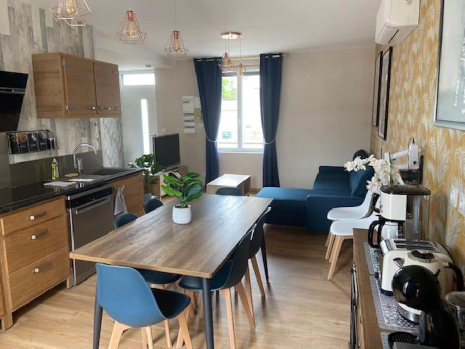 La Maison Passageon, Tout Confort Châteauroux エクステリア 写真