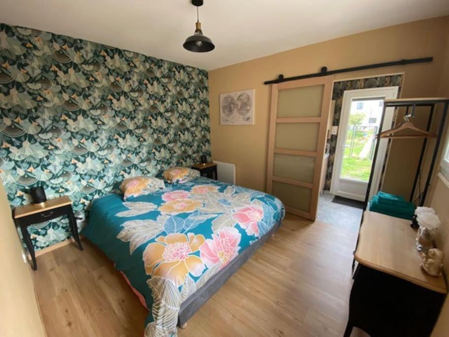 La Maison Passageon, Tout Confort Châteauroux エクステリア 写真